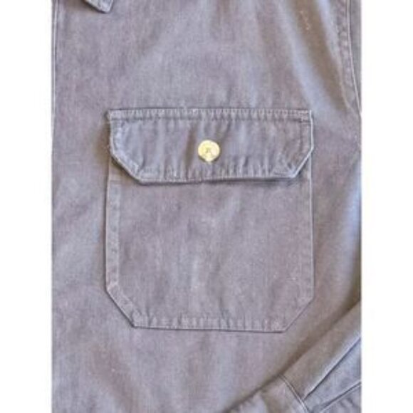 Men's Flannel Lined Shirt - Picture 5 of 5